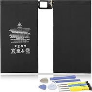 Uenergy 38.8Wh 10307mAh Replacement Tablet Battery Compatible with iPad Pro 12.9 A1577 A1584 A1652 M
