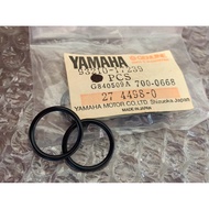 Yamaha DT250 DT360 DT400 O-Ring Gear Set Genuine 2 Pieces Not A Bag
