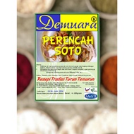 DEMUARA PERENCAH SOTO JOHOR