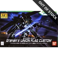 [007] HG 1/144 GRAHAM`S UNION FLAG CUSTOM