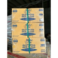 GLUTINOUS RICE FLOUR 500Gx20