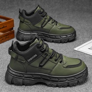 Martin Boots High-Top Retro Wear-Resistant Outdoor Leisure Wear