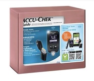 Accu-chek Guide 血糖機( 行貨）w/warranty