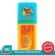 Bali Boat Sun Protection Spray SPF 50 100ml