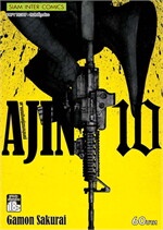 AJIN สายพันธุ์อมนุษย์ เล่ม 10