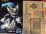 全新 日版 真骨彫 SHF 銀牙騎士 絕狼 Zero 牙狼 真骨雕