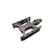 MKS Compact Ezy Bicycle Pedals | Perfect For Folding Bikes | Quick Release Allows Safe, Rapid and Toolless Removal Pedal