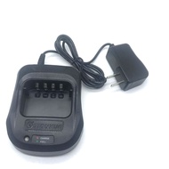 Wouxun CHA-011 Desktop Charger Base & AC Plug Adapter 100V~240V for KGUV8D 8Dplus 8E 8Q UV9D Plus KG