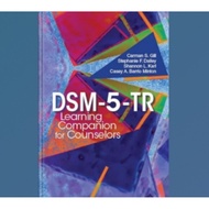 DSM-5-TR Learning Companion for Counselors