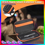 Rechargeable Battery Mic Travel Bag Shockproof Hard Travel Case Anti-Scratch for JBL PartyBox Wirele