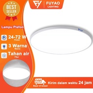 CAHAYA Fuyao Lighting Modern Minimalist LED Ceiling Decorative Lights in 3 Light Colors