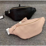 Guess Belt Bag leather fanny pack sling bag Crossbody Anti theft chest bag shoulder bag