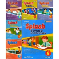 SPLASH BHS.INDONESIA GRADES 1-6 ELEMENTARY SCHOOL/MI INDEPENDENT CURRICULUM YUDHISTIRA