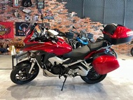 2017年 Honda VFR800X ABS TCS 台本 多功能車 可接受車換車