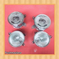 Bmw HeadLamp - original BMW e34 m10 headlights