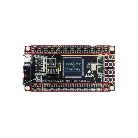 on road alternative EP4CE10E22C8N EF2L45LG144 FPGA development board/core board
