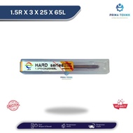 Ballnose 1.5R x 3 x 25 x 65L || JJ brand