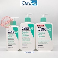 [GENUINE] CeraVe Foaming Facial Cleanser