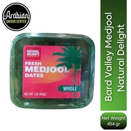 Medjoul Bard Valley Dates Natural Delights Dates 454g | Medjool Usa