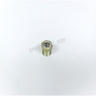 3/16 Nipple on Jeep CJ7 Willys Cherokee XJ Brake Hose