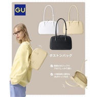 【Direct From Japan】GU Boston Bag