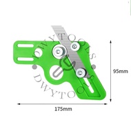 Pisau Pemangkas Tepi Kayu Edge Trimming Scraper Knife Cutter CUTTER KATER PISAU AJAIB EDGING TRIMMER