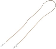 Pearl FE-41 050545 Eyeglass Chain, Glasses Strap, 27.6 inches (70 cm), Polyurethane, Anti-Slip Glass