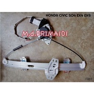 HONDA CIVIC SO4 EK4 EK9 DOOR WINDOW GEAR / REGULATOR