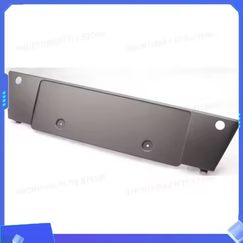Front License Plate Bracket for Audi A8 D3 2005-2010 D4 2014-2017 Replace 4E0807287 4H0807285AJ 4E08