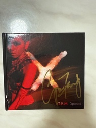 G.E.M Xposed 2012 絕版親筆簽名❗️有CD