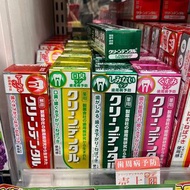 日本大阪藥妝代購 Clean Dental 第一三共