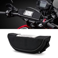 Motorcycle Accessories Waterproof Bag Storage Handlebar bag Travel Tool bag For Honda CRF450RL CRF45