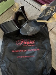 Pleaser pole dance 鞋