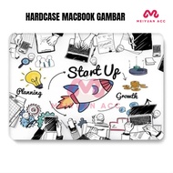 Macbook Air 13 M1 Pro 13 M1 M2 Retina Air 13 Inch Case Custom Image Premium Quality - MY