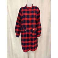 (DR482) Second-Hand Dress Good Condition ZEN 21 Brand Chest Size 44 Second Hand ️