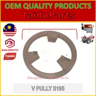 Dongfeng suaibumi S195 S1100 Engine v pully Pelanduk