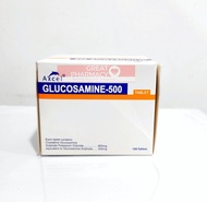 Axcel Glucosamine-500 Tablet 100s