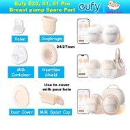 [Full Spare Part ] Eufy Wearable Breastpump Spare Part For Eufy E20 / Eufy S1 / Eufy S1 Pro