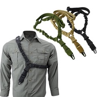 [hot]✧  Gun Belt Accessories Sling Shoulder Strap Rope with Buckle