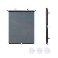 Tirai Sun Shield / Tirai Jendela / Pelindung Panas Roller Blind Mobil