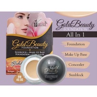 Gold Beauty Foundation V'asia