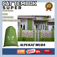 chat tembok 1 kg / cet kiloan 1kg murah gratis ongkir / cat tembok kiloan gratis ongkir /  cet tembo