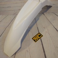 KTM 85 White Front Fender