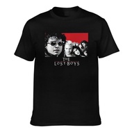 New Arrival The Lost Boys Horror Tv Shows Customized Tshirts Soft For Man