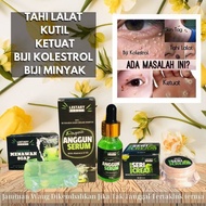 Krim buang Tahi Lalat, kutil, ketuat, biji kolestrol