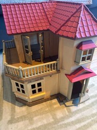 Sylvanian Families 森林家族屋