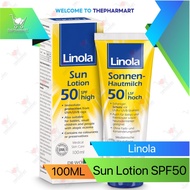 Linola Sun Lotion (100ml)