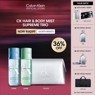 Calvin Klein Ck Fragrances Unisex Hair & Body Perfume Mist (236ml)