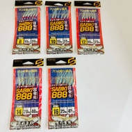 SANTEC SABIKI HOOKS 4363