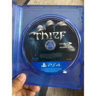 Thief Ps4 Physical Cd Games Used Disc